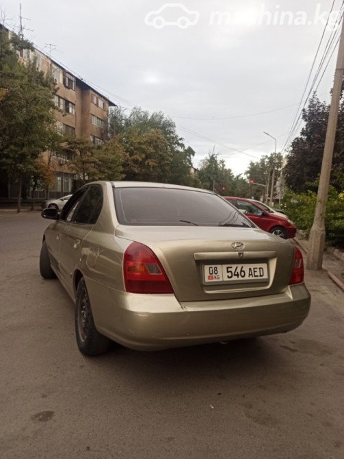 Hyundai Elantra III (XD) 2.0, 2003 Bishkek - photo 2