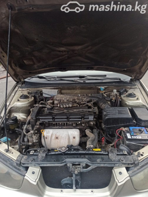 Hyundai Elantra III (XD) 2.0, 2003 Bishkek - photo 9