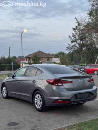 Hyundai Elantra VI (AD) Рестайлинг 2.0, 2019 Бишкек