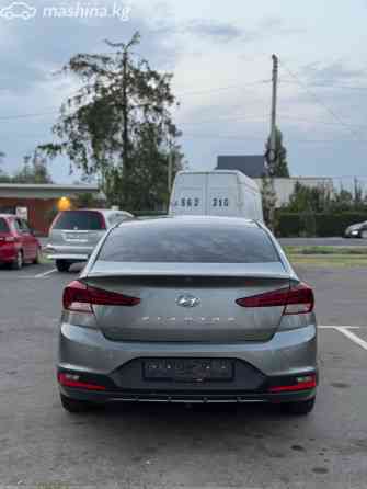 Hyundai Elantra VI (AD) Рестайлинг 2.0, 2019 Бишкек
