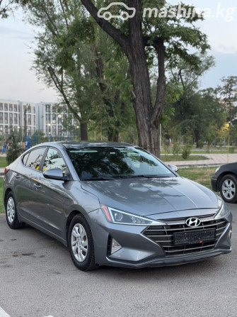 Hyundai Elantra VI (AD) Рестайлинг 2.0, 2019 Бишкек - сүрөт 2