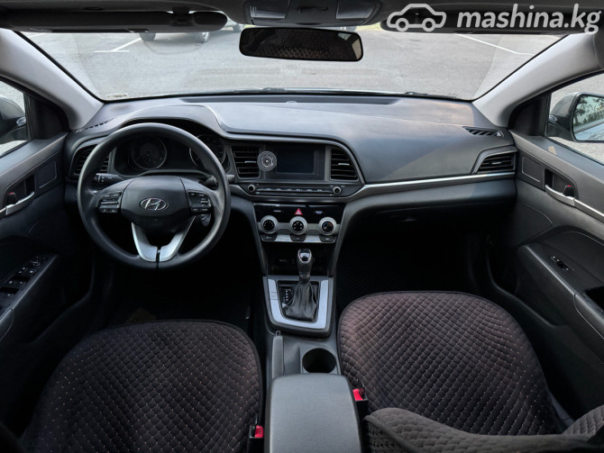 Hyundai Elantra VI (AD) Рестайлинг 2.0, 2019 Бишкек - сүрөт 7