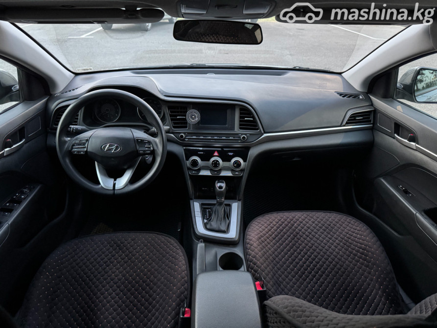Hyundai Elantra VI (AD) Рестайлинг 2.0, 2019 Bishkek - photo 7