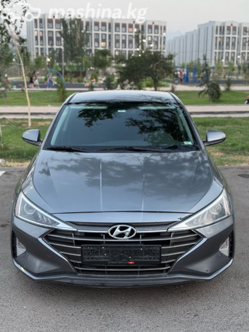 Hyundai Elantra VI (AD) Рестайлинг 2.0, 2019 Bishkek - photo 1