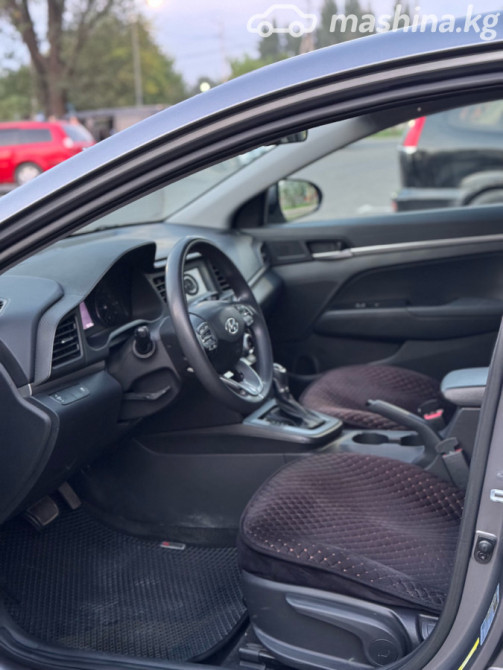 Hyundai Elantra VI (AD) Рестайлинг 2.0, 2019 Bishkek - photo 5