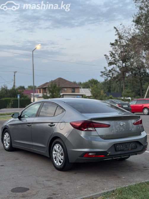 Hyundai Elantra VI (AD) Рестайлинг 2.0, 2019 Bishkek - photo 3