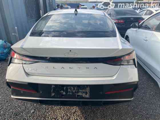 Hyundai Elantra VII (CN7) Рестайлинг 1.6, 2023 Бишкек