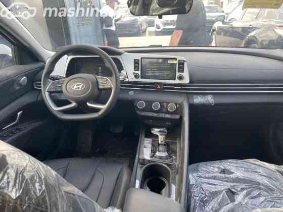 Hyundai Elantra VII (CN7) Рестайлинг 1.6, 2023 Бишкек