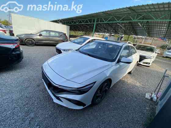 Hyundai Elantra VII (CN7) Рестайлинг 1.6, 2023 Бишкек