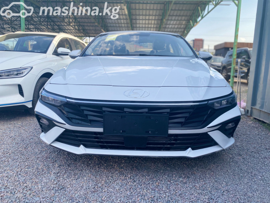 Hyundai Elantra VII (CN7) Рестайлинг 1.6, 2023 Bishkek - photo 1
