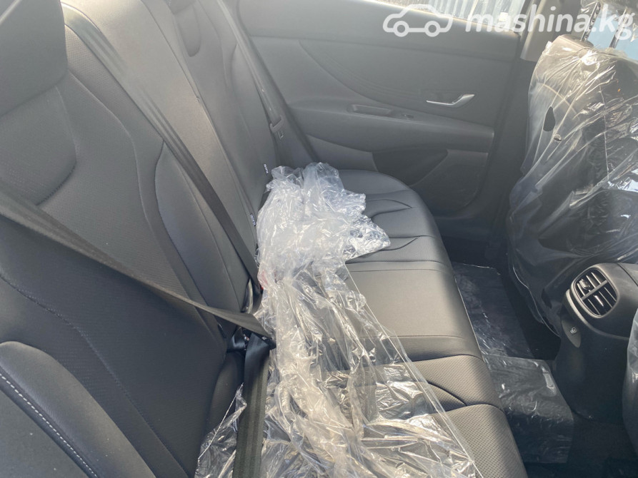 Hyundai Elantra VII (CN7) Рестайлинг 1.6, 2023 Bishkek - photo 5