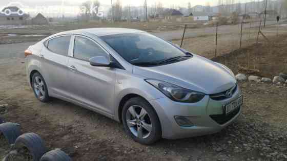 Hyundai Elantra V (MD) 1.6, 2012 Bishkek