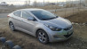 Hyundai Elantra V (MD) 1.6, 2012 Бишкек
