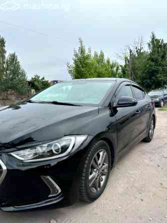 Hyundai Elantra VI (AD) 2.0, 2016 Bishkek