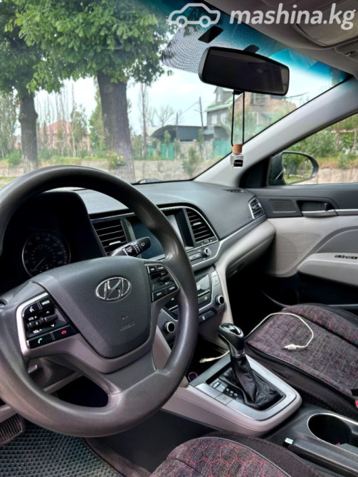 Hyundai Elantra VI (AD) 2.0, 2016 Bishkek - photo 8