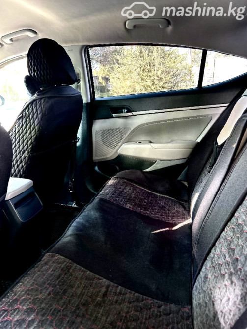 Hyundai Elantra VI (AD) 2.0, 2016 Bishkek - photo 9