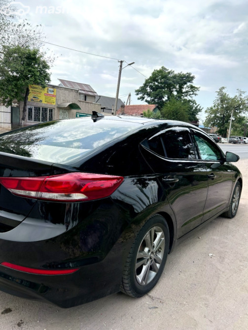 Hyundai Elantra VI (AD) 2.0, 2016 Bishkek - photo 6