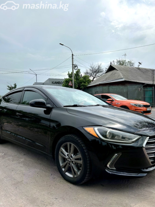 Hyundai Elantra VI (AD) 2.0, 2016 Bishkek - photo 3