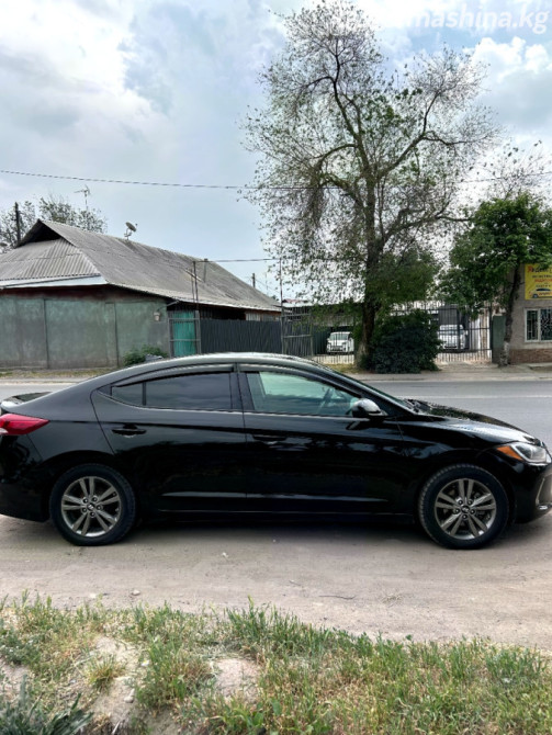 Hyundai Elantra VI (AD) 2.0, 2016 Bishkek - photo 4