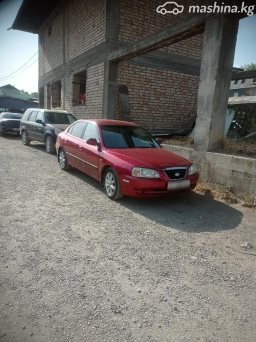 Hyundai Elantra III (XD2) Рестайлинг 1.6, 2005 Bishkek - photo 1
