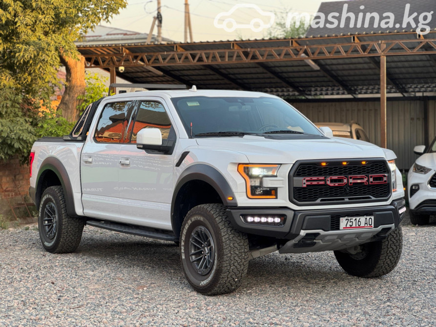 Ford F-150 XIV Raptor 3.5, 2020 Bishkek - photo 1