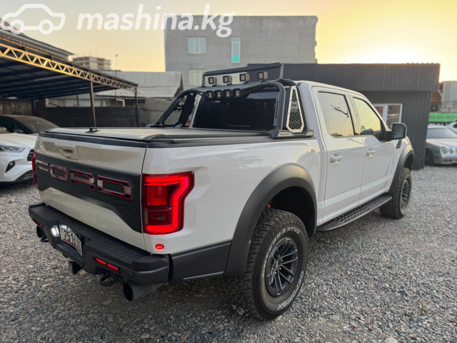 Ford F-150 XIV Raptor 3.5, 2020 Bishkek - photo 6
