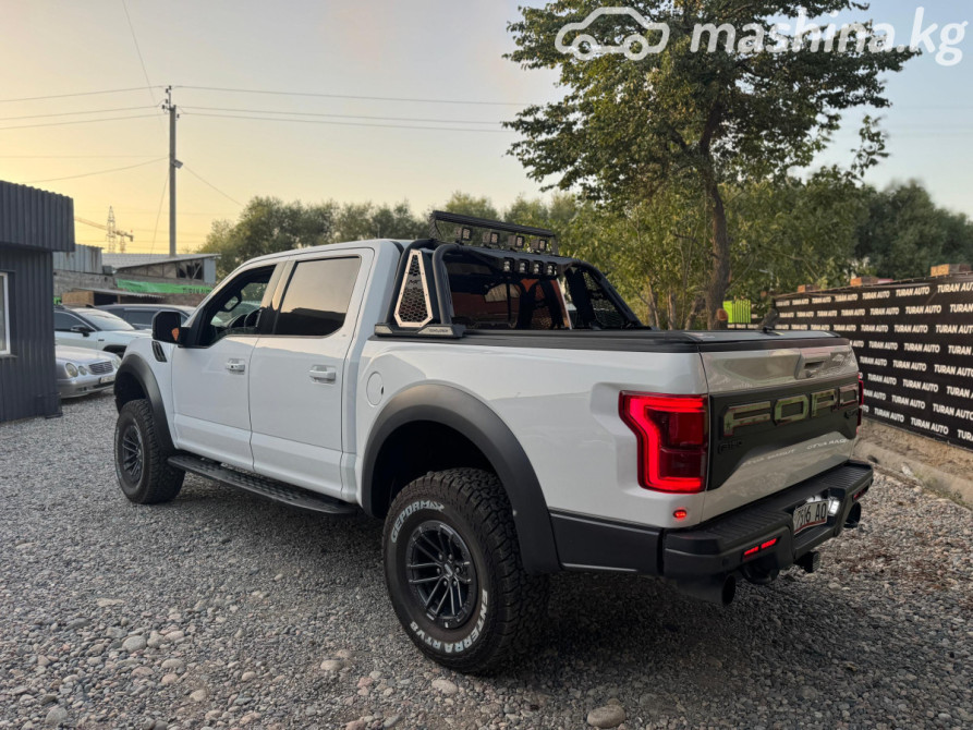 Ford F-150 XIV Raptor 3.5, 2020 Bishkek - photo 5