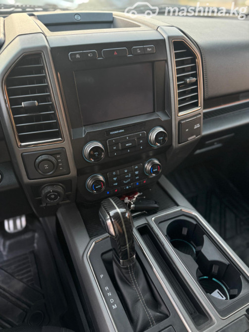 Ford F-150 XIV Raptor 3.5, 2020 Bishkek - photo 7