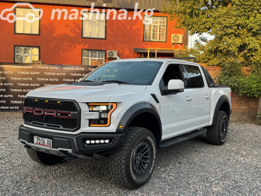 Ford F-150 XIV Raptor 3.5, 2020 Bishkek - photo 3