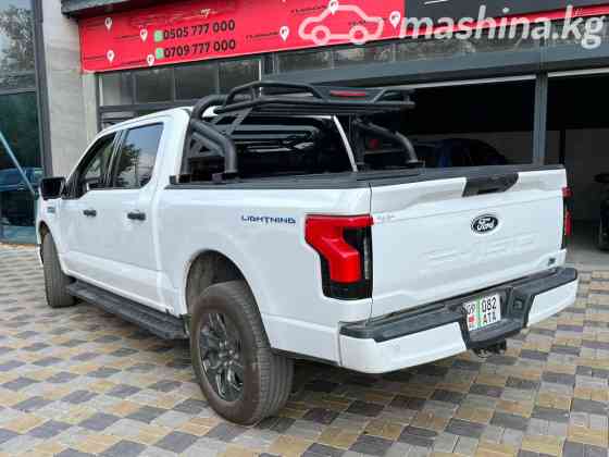 Ford F-150 XIV Extended Range 131 kWh Electro AT (433 кВт) 4WD, 2024 Бишкек
