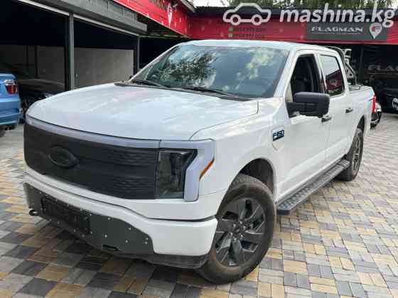 Ford F-150 XIV Extended Range 131 kWh Electro AT (433 кВт) 4WD, 2024 Бишкек