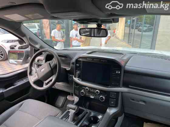 Ford F-150 XIV Extended Range 131 kWh Electro AT (433 кВт) 4WD, 2024 Бишкек