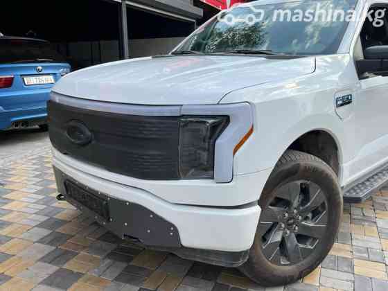 Ford F-150 XIV Extended Range 131 kWh Electro AT (433 кВт) 4WD, 2024 Бишкек