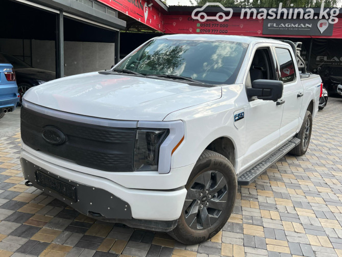Ford F-150 XIV Extended Range 131 kWh Electro AT (433 кВт) 4WD, 2024 Бишкек - сүрөт 1