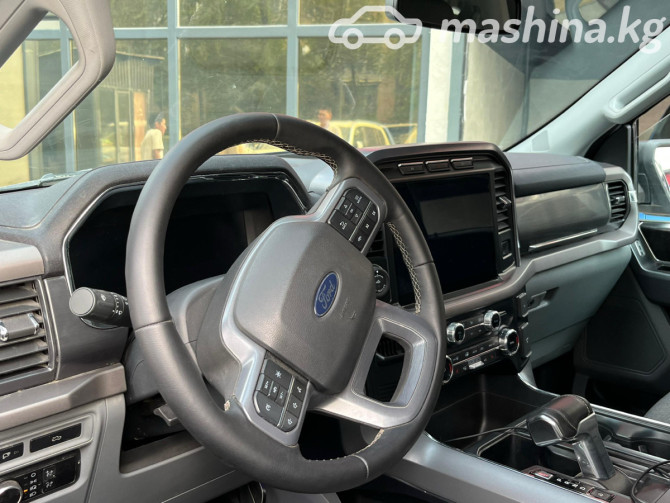 Ford F-150 XIV Extended Range 131 kWh Electro AT (433 кВт) 4WD, 2024 Бишкек - сүрөт 7