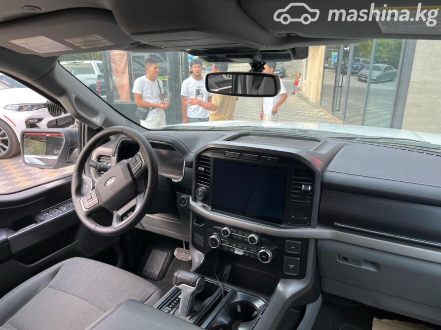 Ford F-150 XIV Extended Range 131 kWh Electro AT (433 кВт) 4WD, 2024 Bishkek - photo 6
