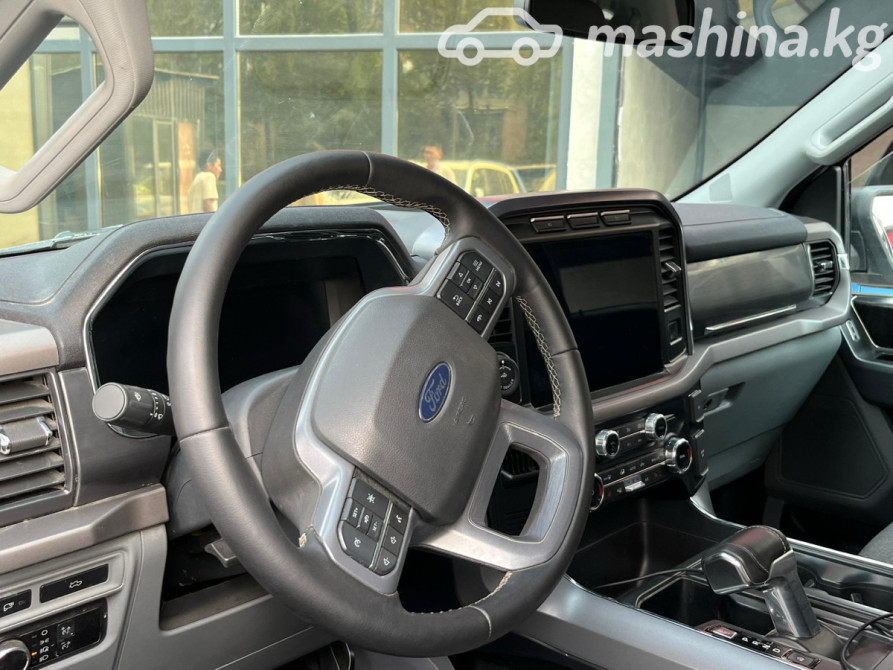 Ford F-150 XIV Extended Range 131 kWh Electro AT (433 кВт) 4WD, 2024 Bishkek - photo 7