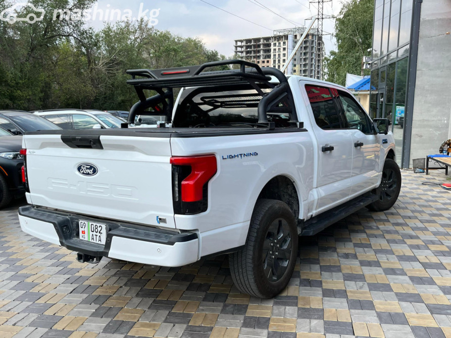 Ford F-150 XIV Extended Range 131 kWh Electro AT (433 кВт) 4WD, 2024 Bishkek - photo 4