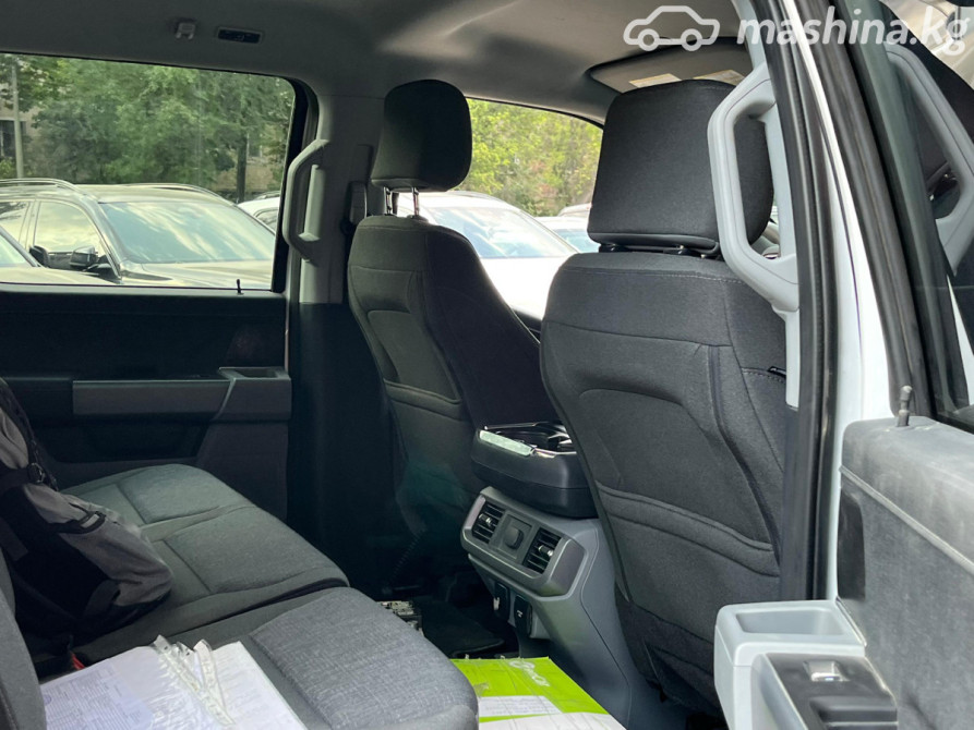 Ford F-150 XIV Extended Range 131 kWh Electro AT (433 кВт) 4WD, 2024 Bishkek - photo 5