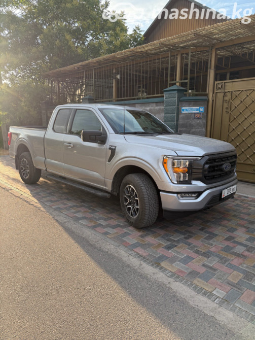 Ford F-150 XIV 2.7, 2022 Bishkek - photo 2