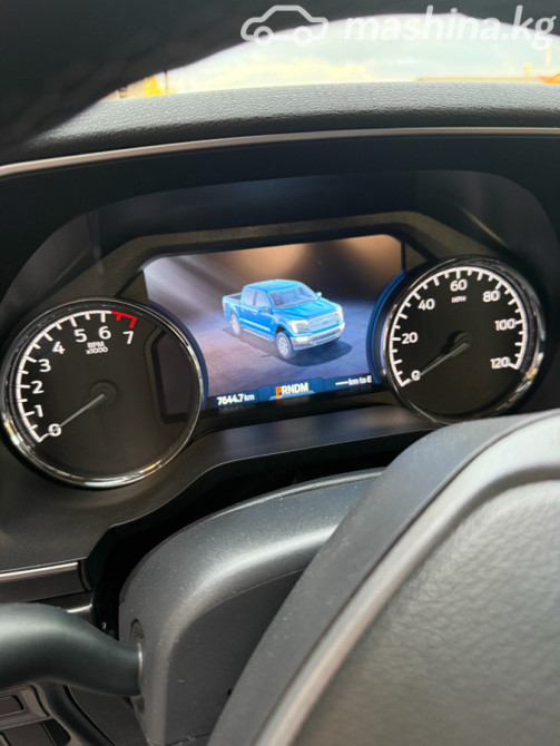Ford F-150 XIV 2.7, 2022 Bishkek - photo 5