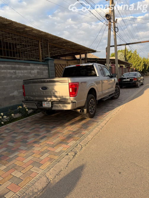 Ford F-150 XIV 2.7, 2022 Bishkek - photo 3