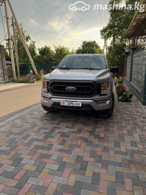 Ford F-150 XIV 2.7, 2022 Bishkek - photo 1