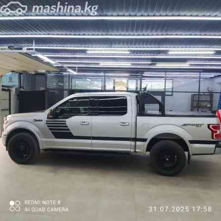 Ford F-150 XIII Рестайлинг 2.7, 2019 Бишкек
