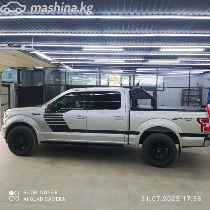 Ford F-150 XIII Рестайлинг 2.7, 2019 Бишкек - сүрөт 4