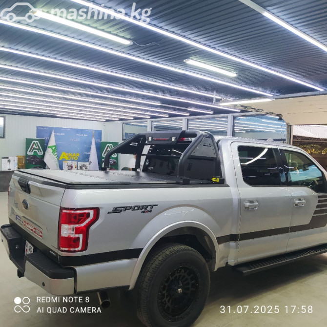 Ford F-150 XIII Рестайлинг 2.7, 2019 Бишкек - сүрөт 3