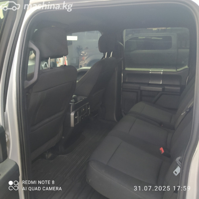 Ford F-150 XIII Рестайлинг 2.7, 2019 Бишкек - сүрөт 8