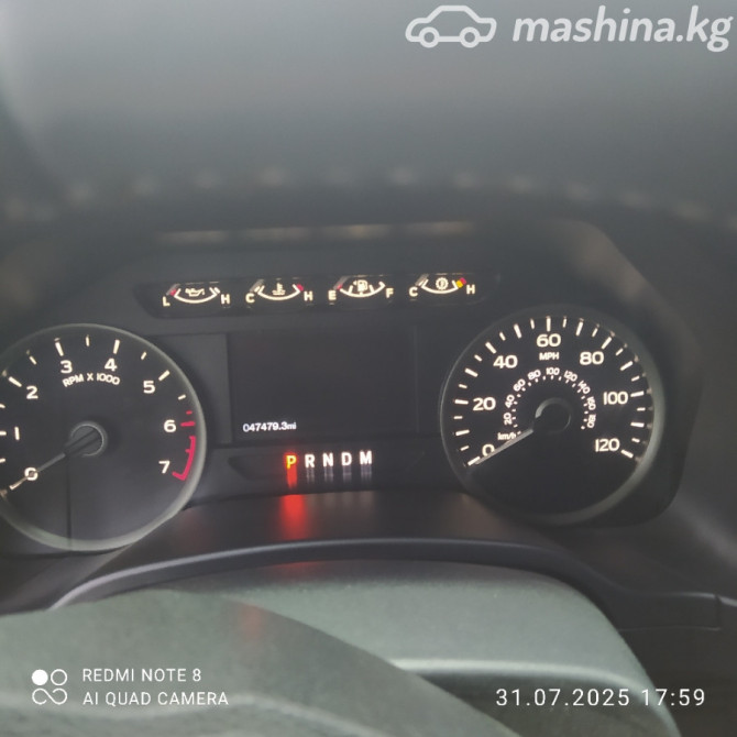 Ford F-150 XIII Рестайлинг 2.7, 2019 Бишкек - сүрөт 5