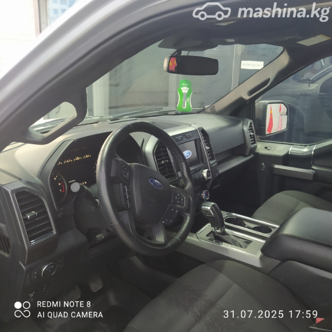 Ford F-150 XIII Рестайлинг 2.7, 2019 Bishkek - photo 6