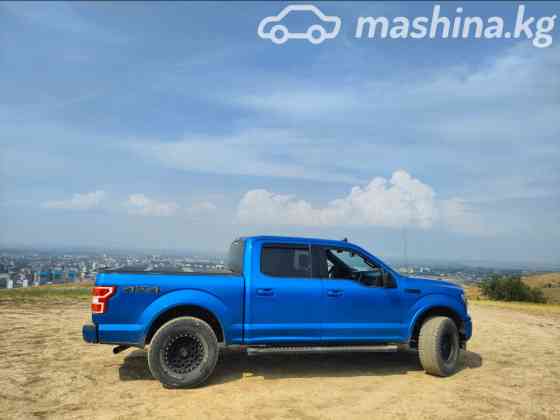Ford F-150 XIII Рестайлинг 2.7, 2020 Бишкек